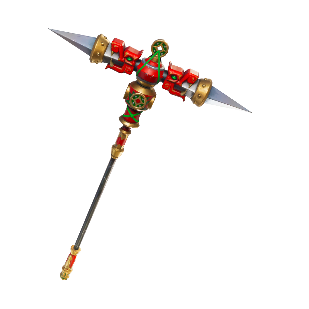 Dragon Axe