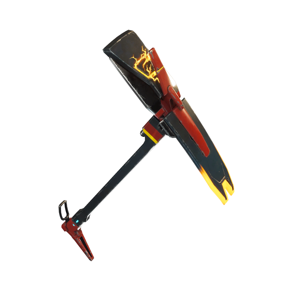 Fortnitepickaxe Cutting Edge