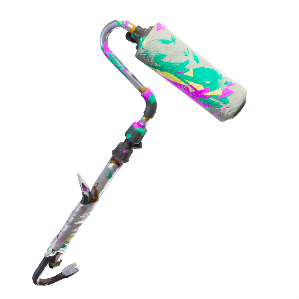 Fortnitepickaxe Renegade Roller