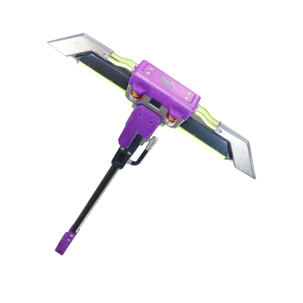 Fortnitepickaxe Glow Stick