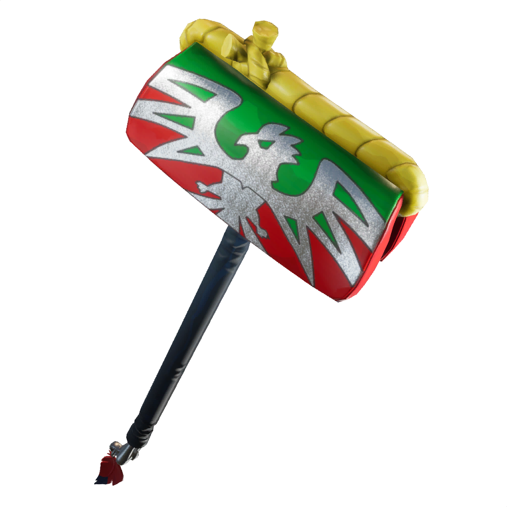 Fortnitepickaxe Piledriver