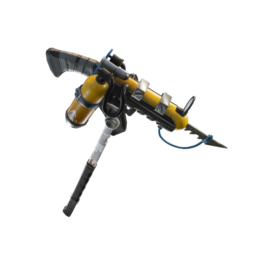 Fortnitepickaxe Harpoon Axe