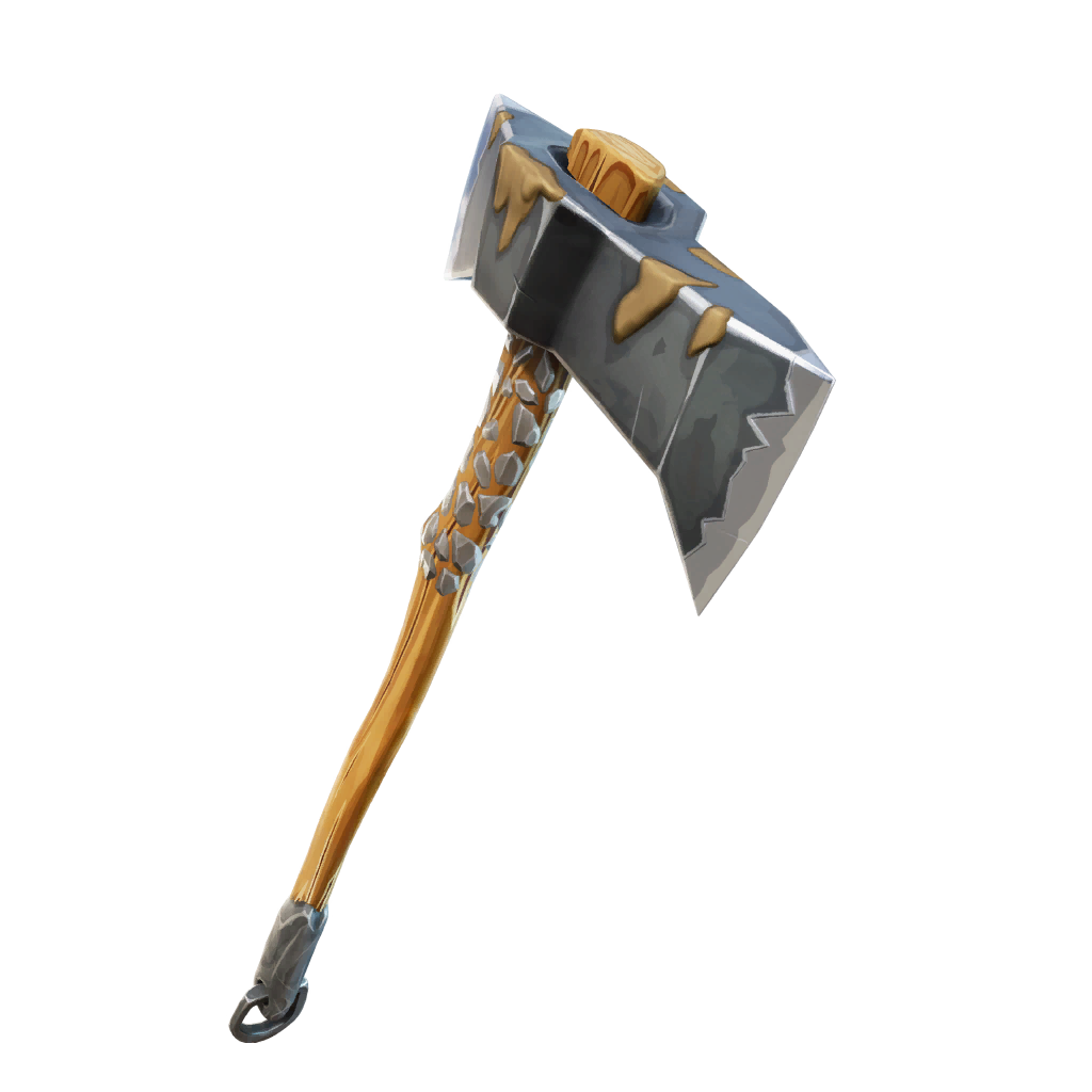 Fortnitepickaxe Tree Splitter