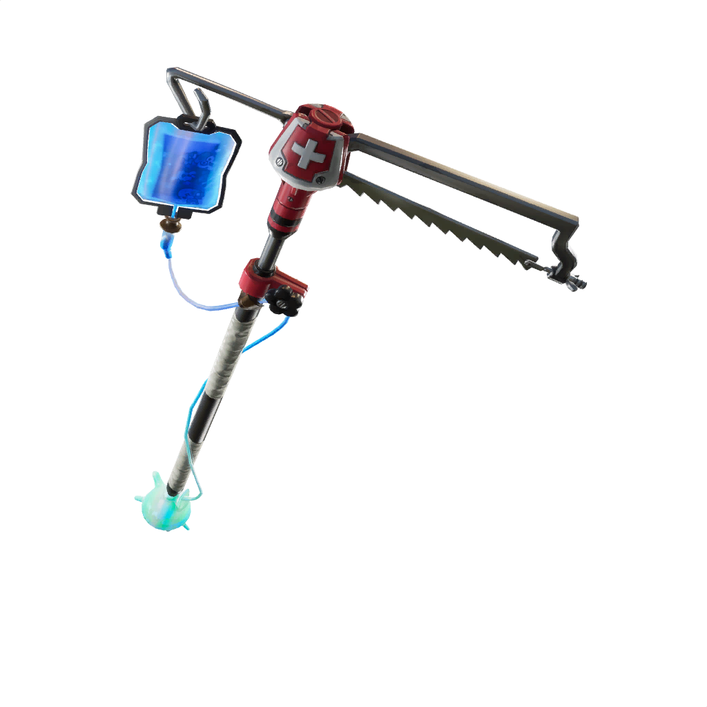 Fortnitepickaxe Flatliner