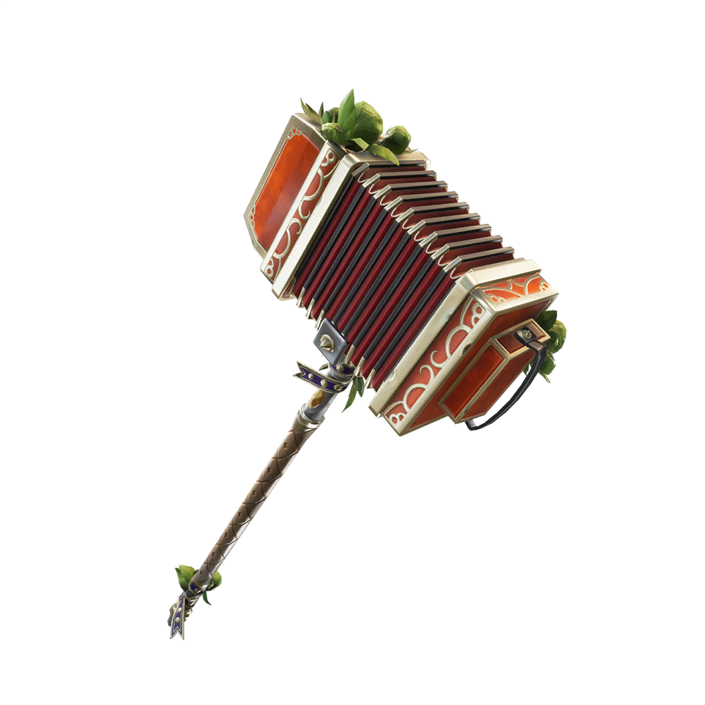 Fortnitepickaxe Axcordion