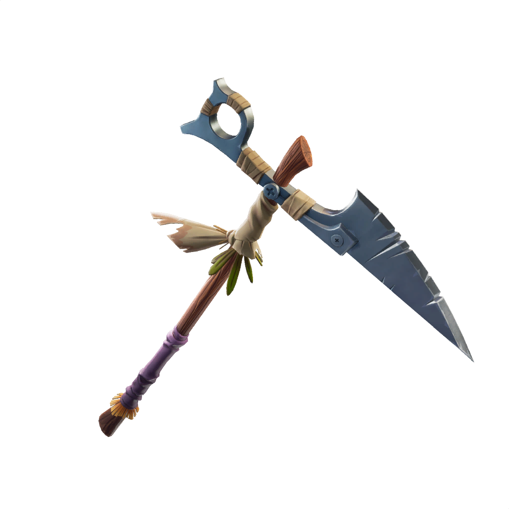 Fortnitepickaxe Harvester