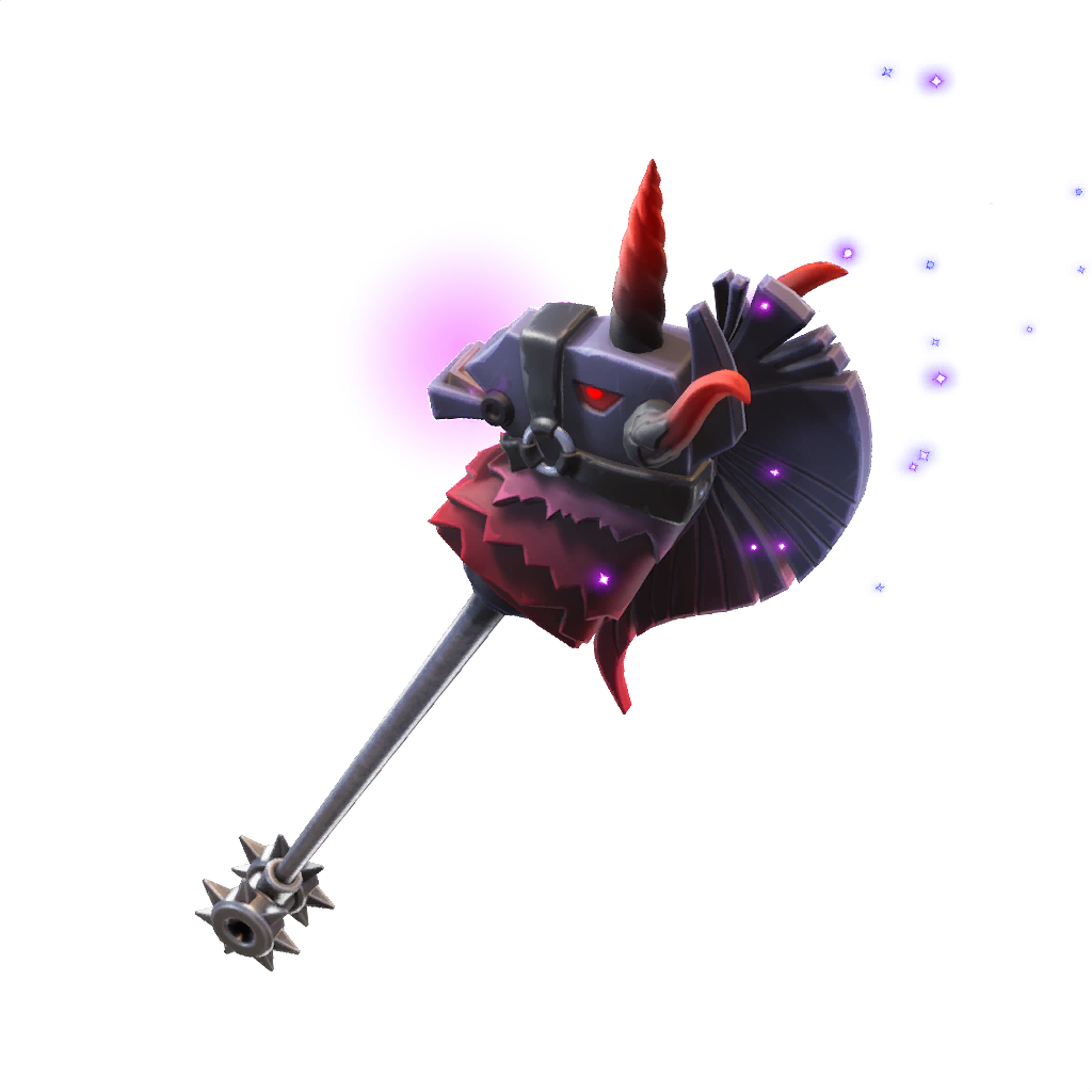 Fortnitepickaxe Thunder Crash