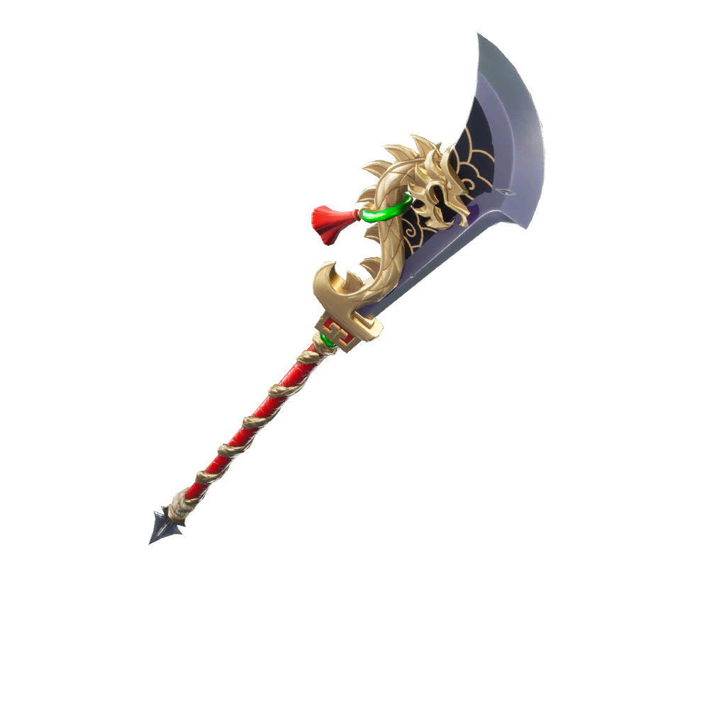 Fortnitepickaxe Guandao