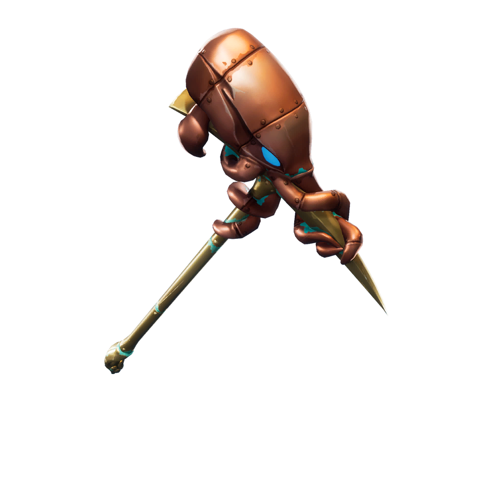 Fortnitepickaxe Krakenaxe