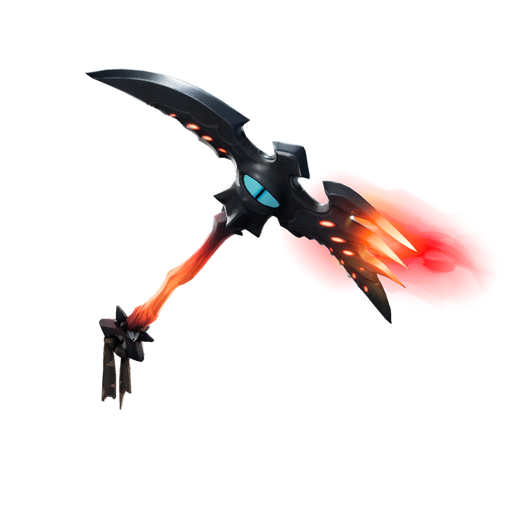 Fortnitepickaxe Evil Eye