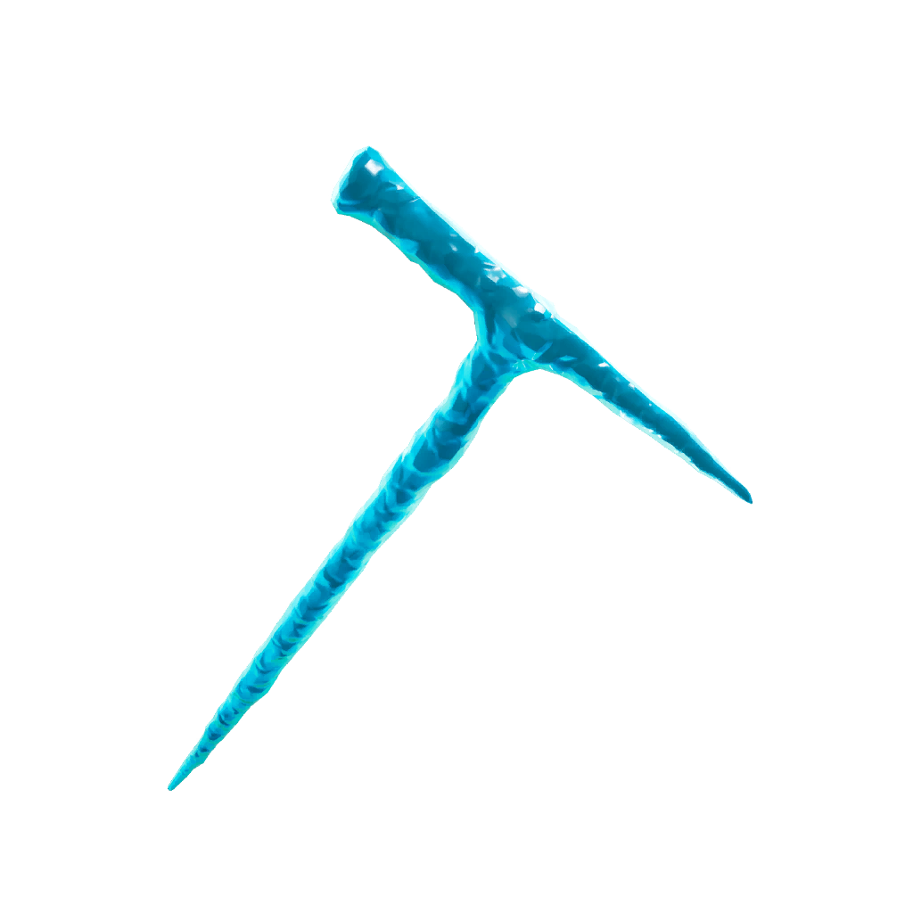 Fortnitepickaxe Icicle