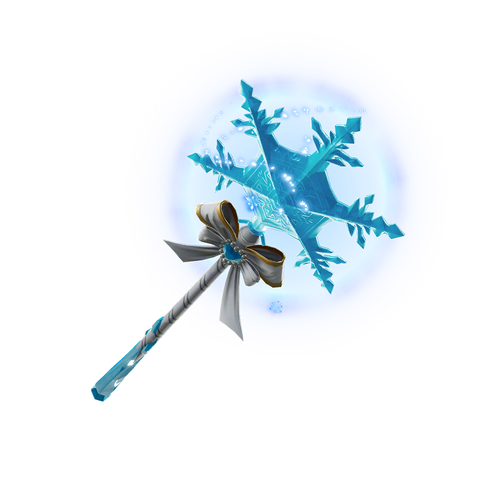 フォートナイトツルハシ（収集ツール）のフラーリー