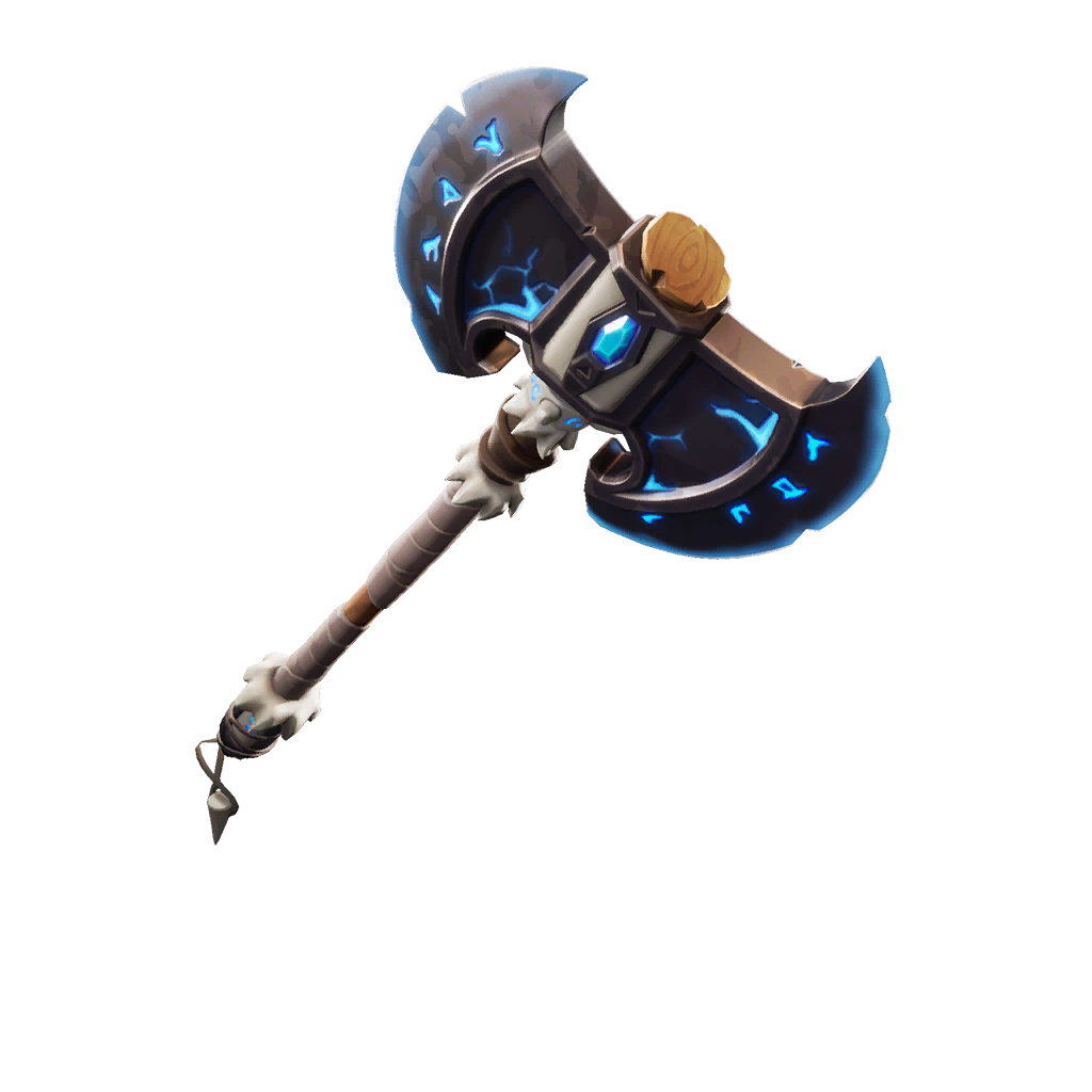 Fortnitepickaxe Battle Axe