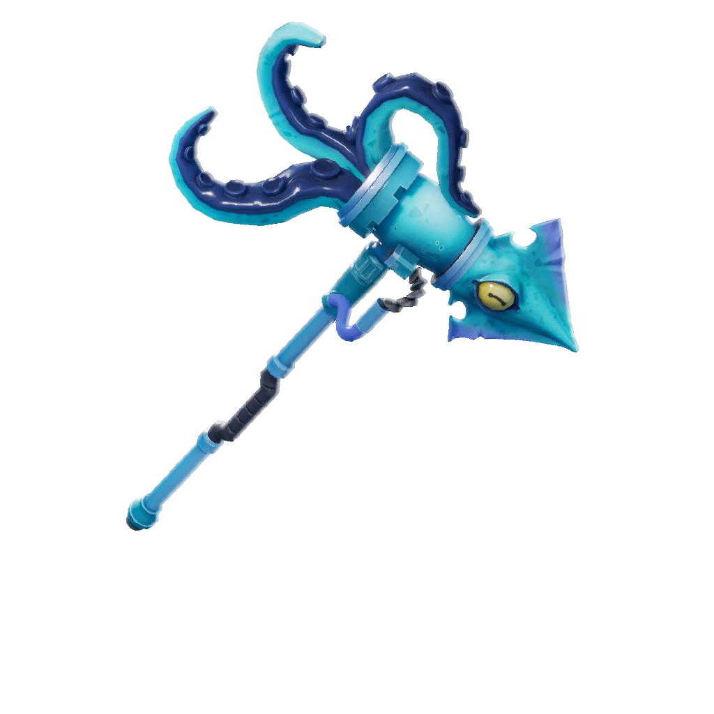 Fortnitepickaxe Squid Striker