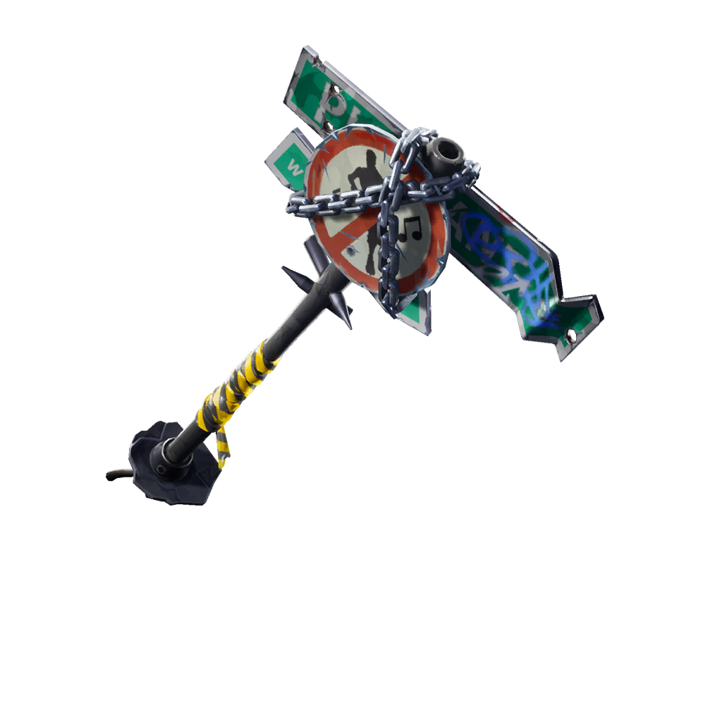 Fortnitepickaxe Crossroads