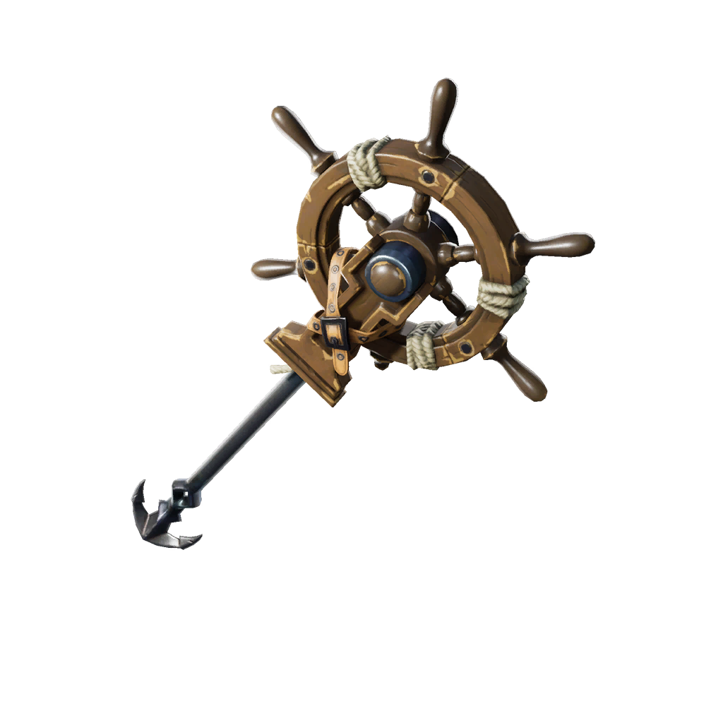 Fortnitepickaxe High Seas