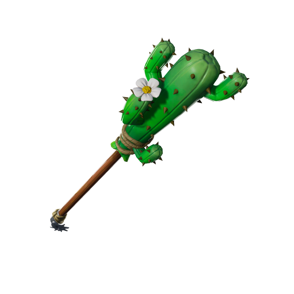 Fortnitepickaxe Prickly Axe