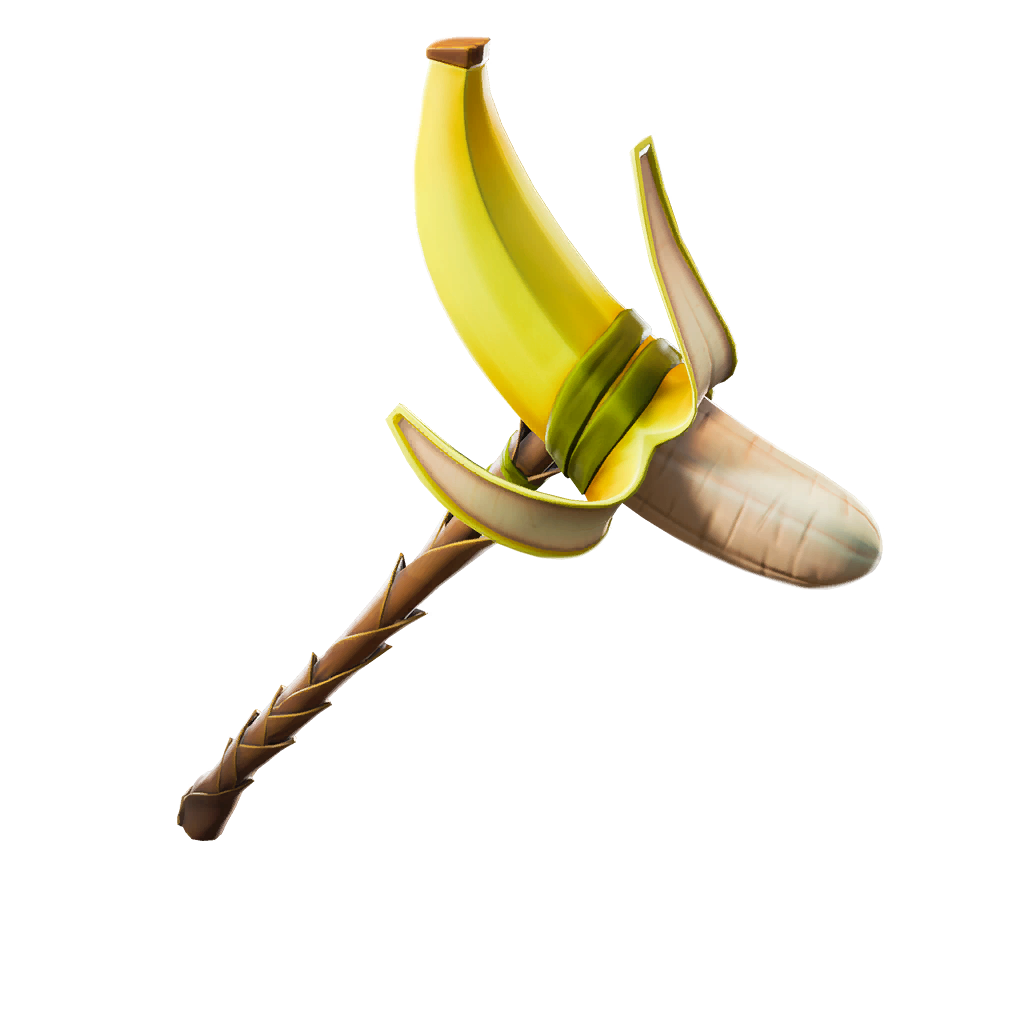 Fortnitepickaxe Peely Pick