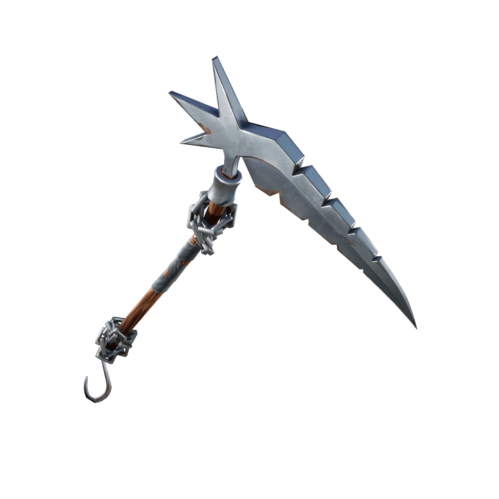 Fortnitepickaxe Steel Carrot