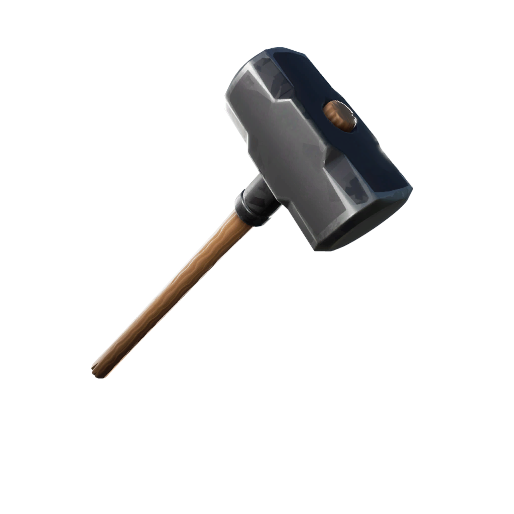 Fortnitepickaxe Simple Sledge