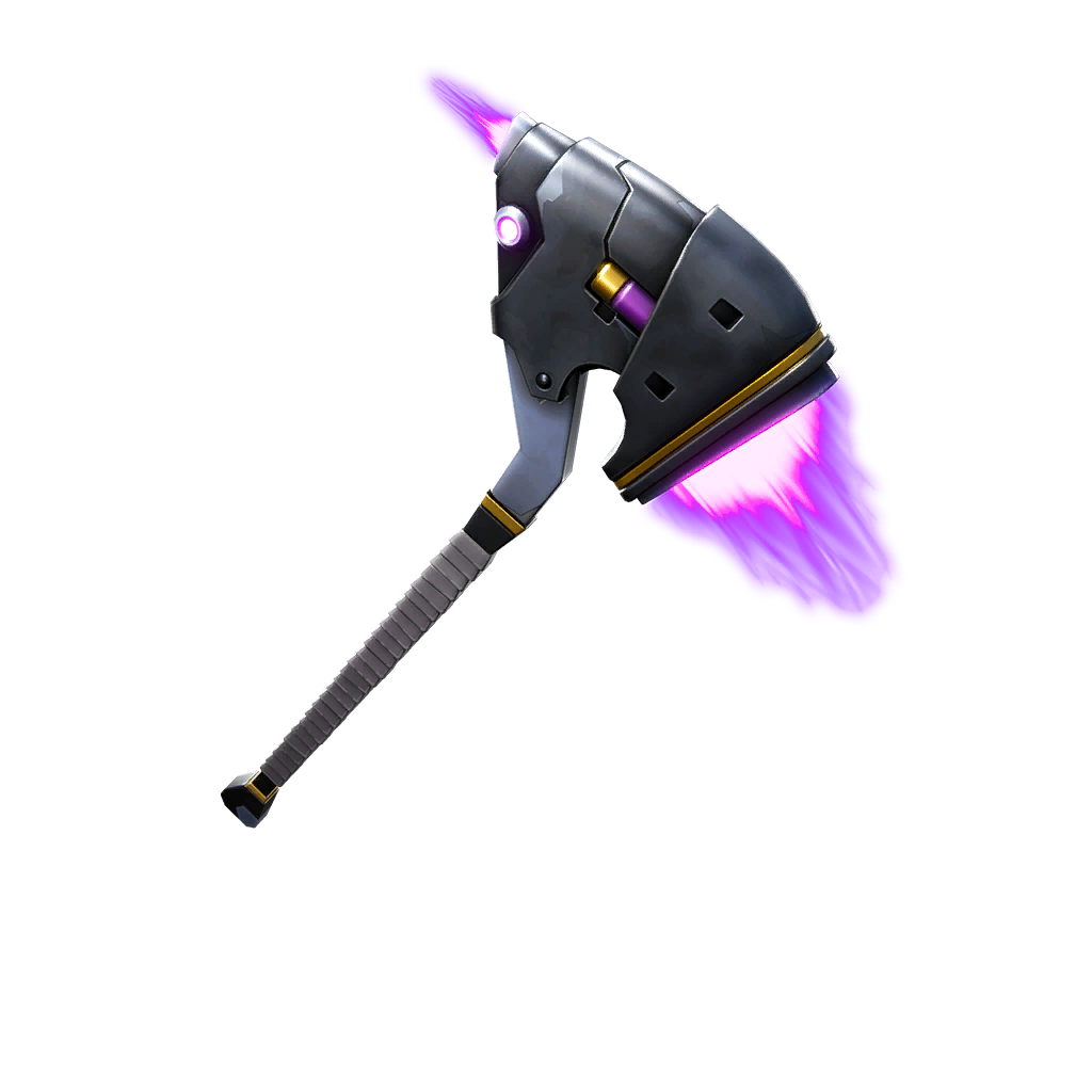 Fortnitepickaxe Storm Bolt