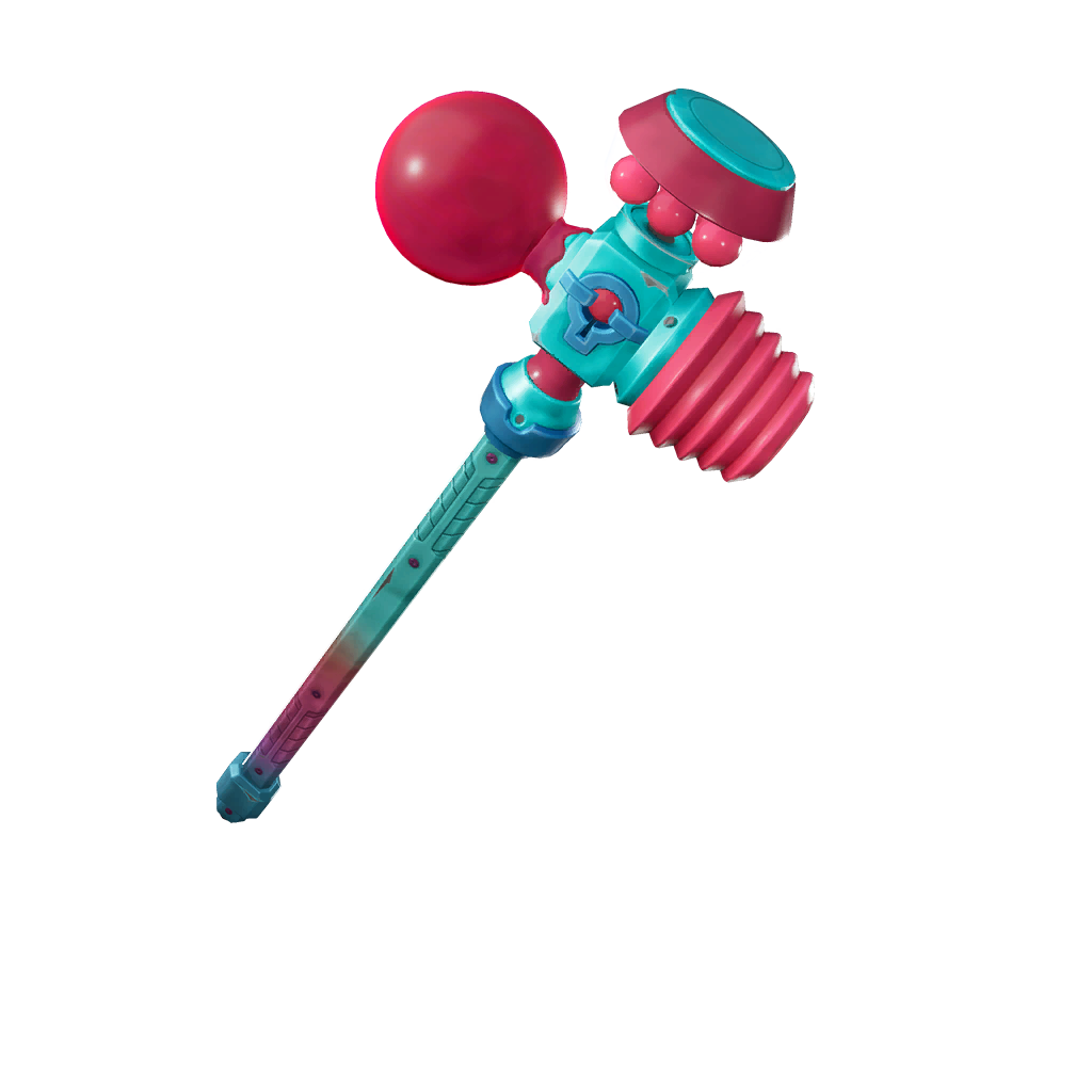 Fortnitepickaxe Bubble Popper