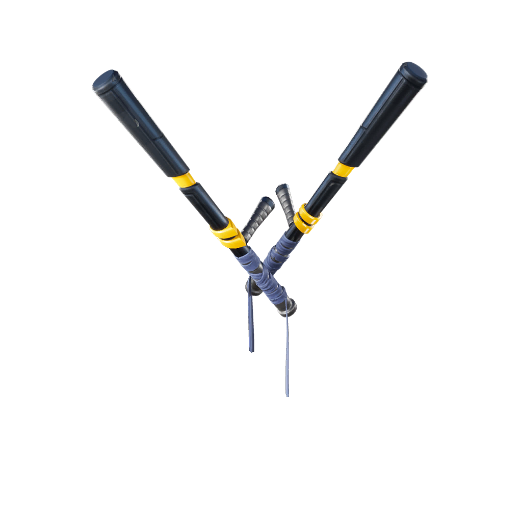 Fortnitepickaxe Tac Bats