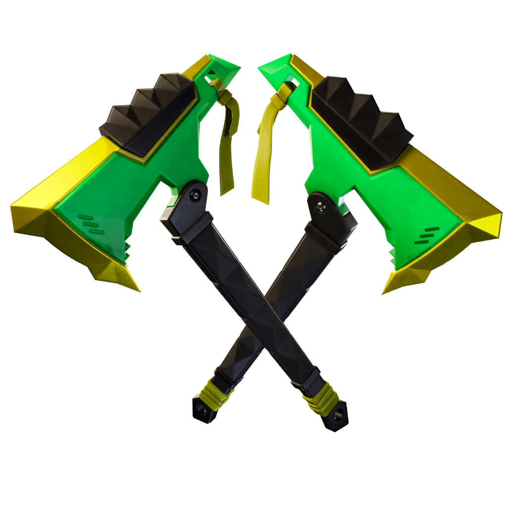 Fortnitepickaxe Sour Strikers