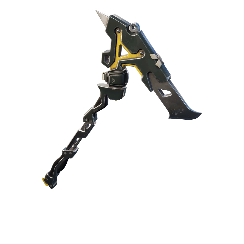 Fortnitepickaxe Impact Edge