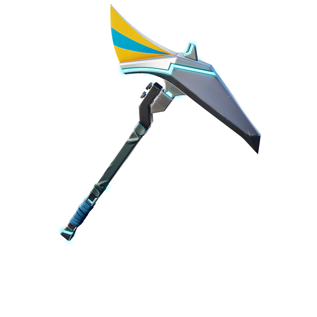 Fortnitepickaxe Aero Axe