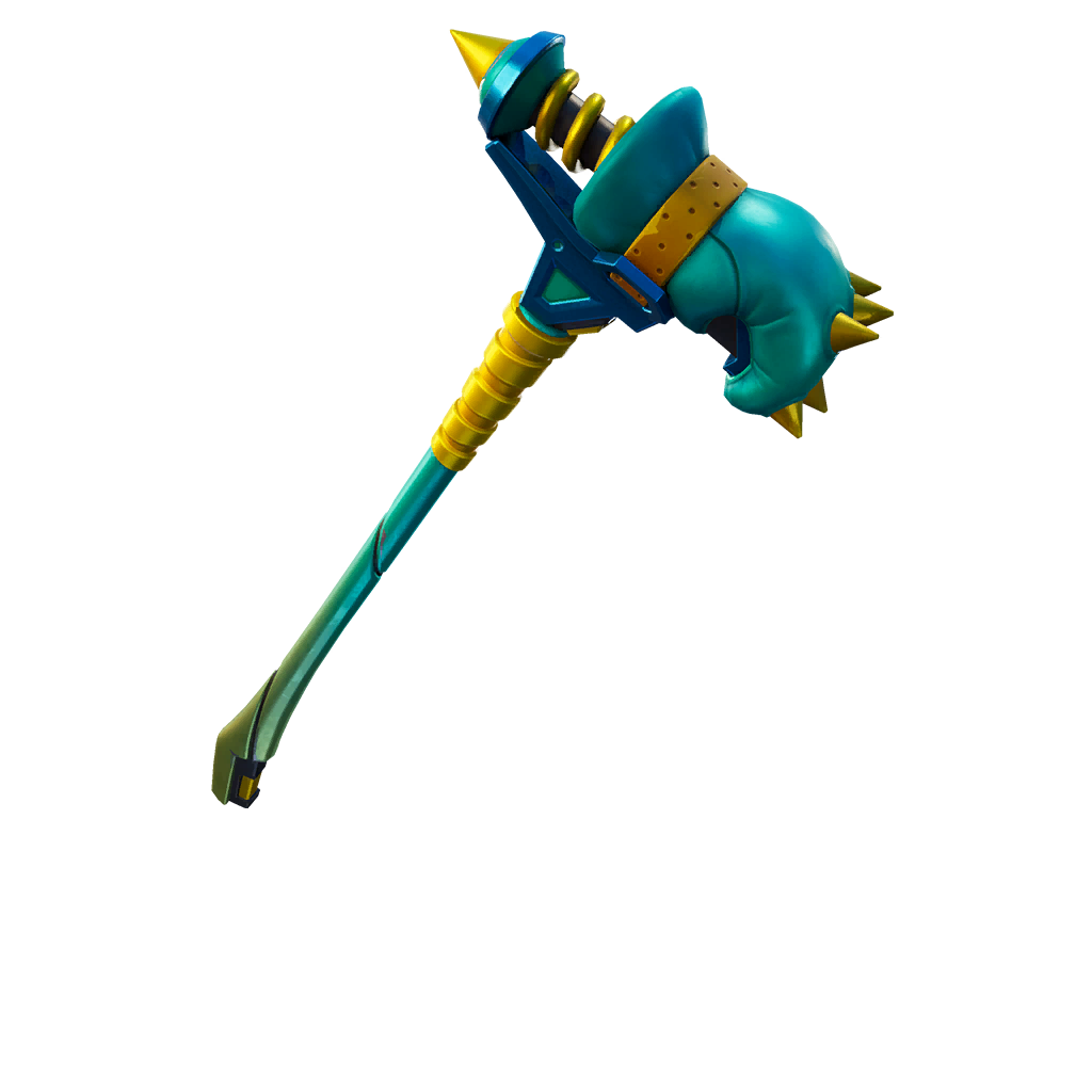 Fortnitepickaxe Clobber Axe