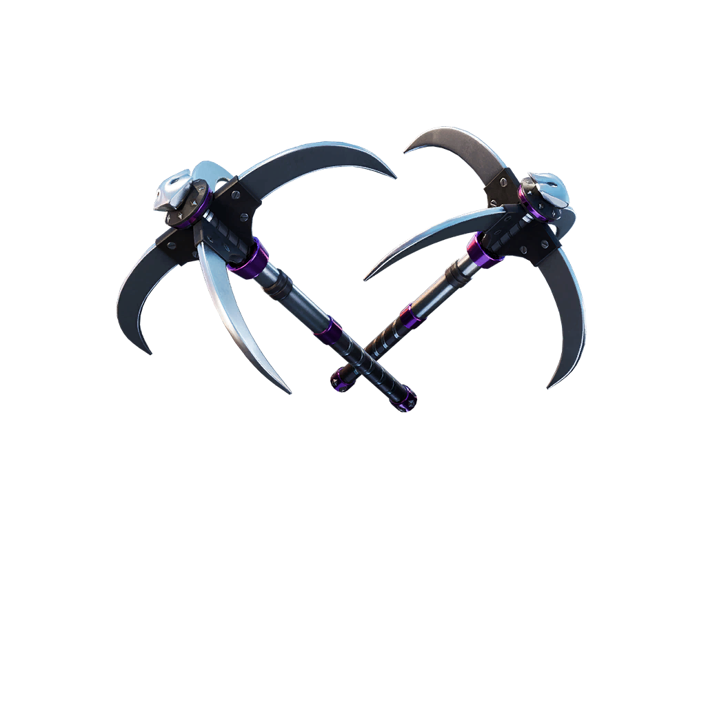 Fortnitepickaxe Cat's Claws