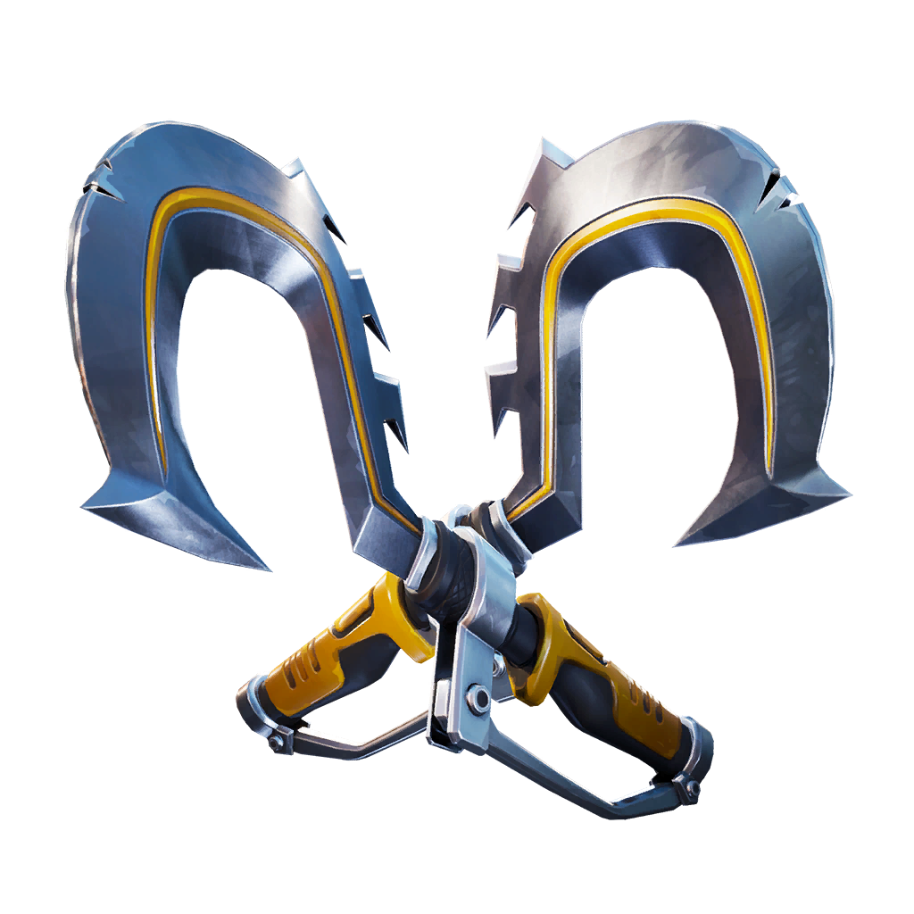 Fortnitepickaxe Heavy Hooks