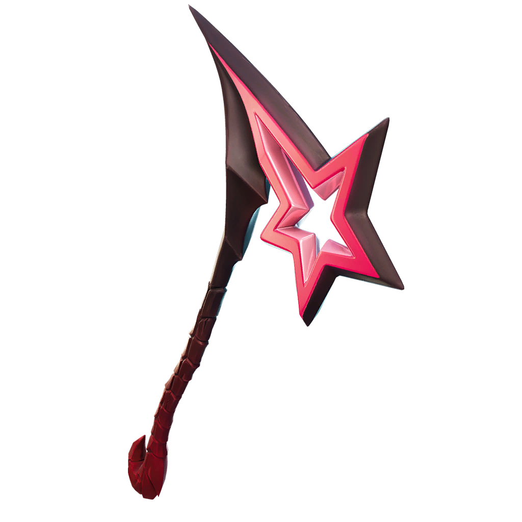 Fortnitepickaxe Starshot