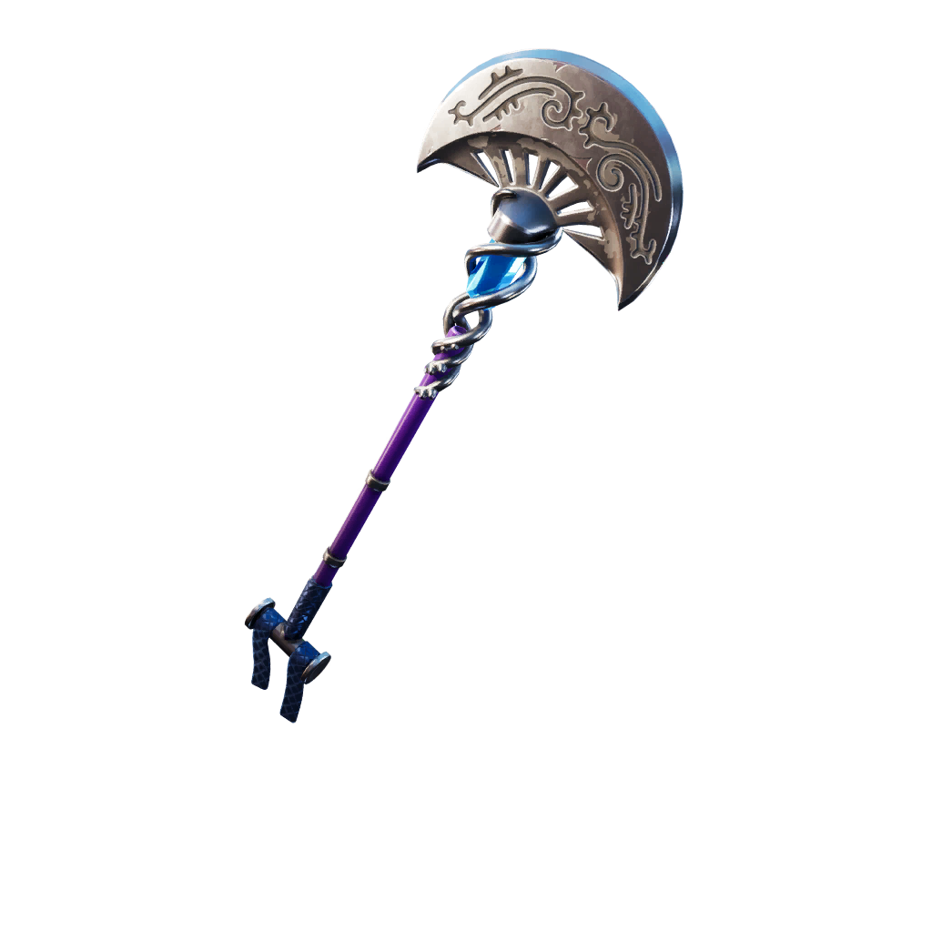 Fortnitepickaxe Crescent Shroom