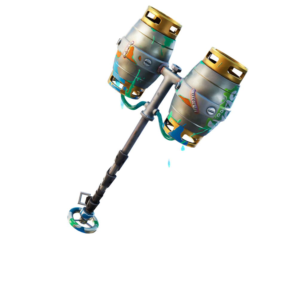 Fortnitepickaxe Double Tap