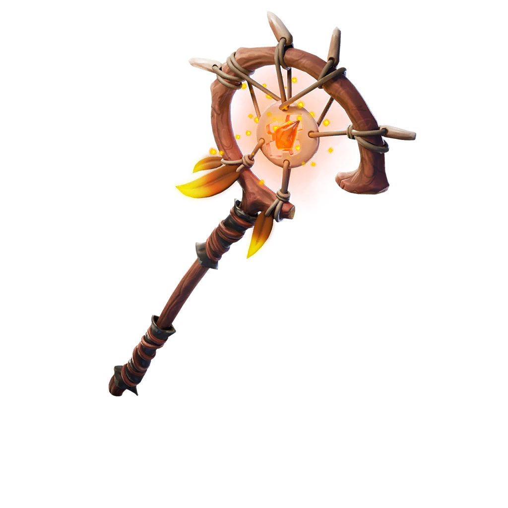 フォートナイトツルハシ（収集ツール）のバークバッシャー