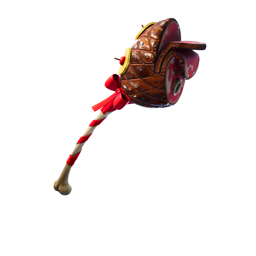 Fortnitepickaxe Holiday Ham