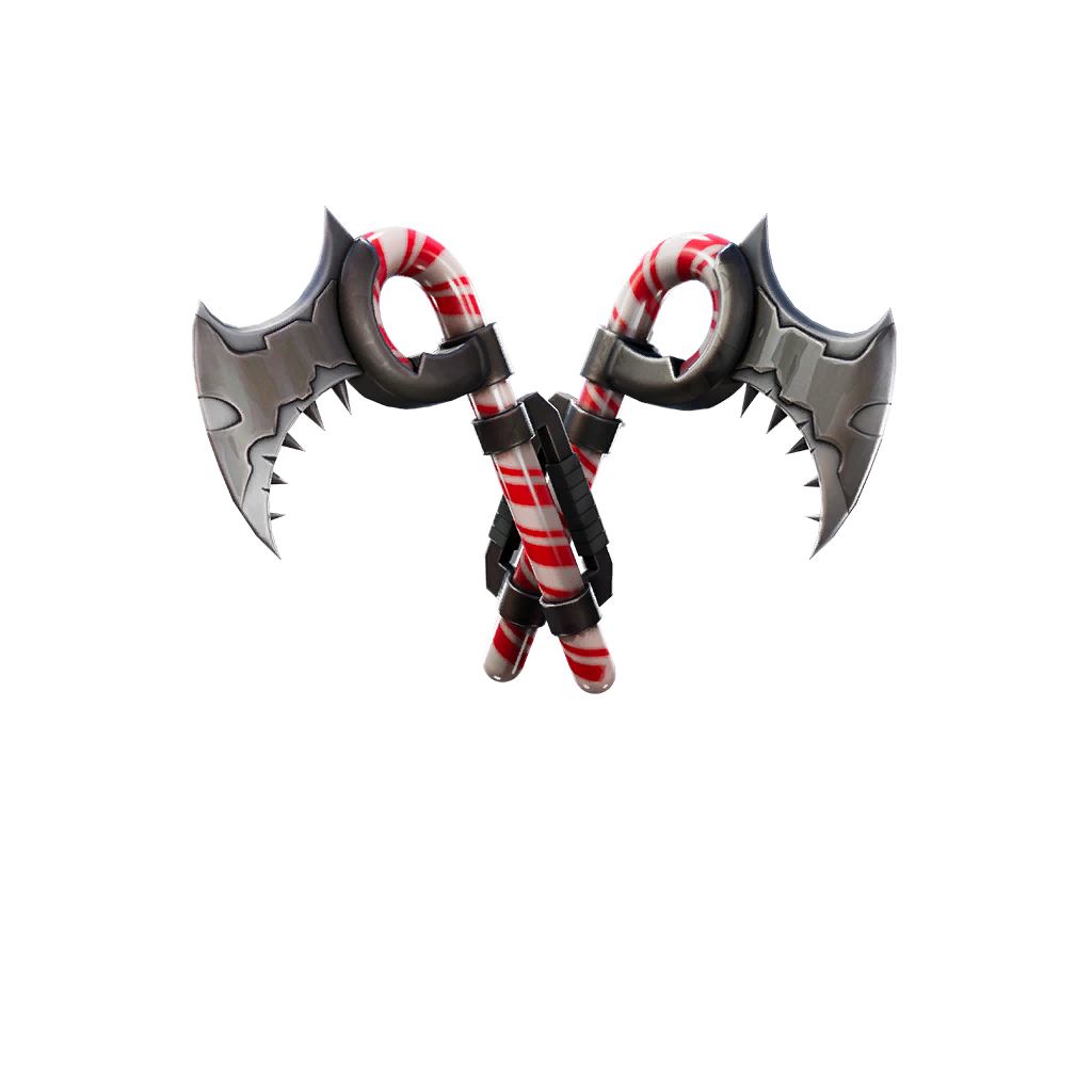Fortnitepickaxe Candy Cleavers