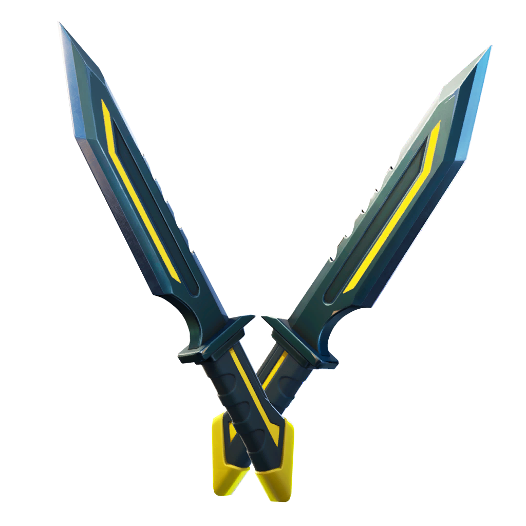 Fortnitepickaxe Serrated Slicers