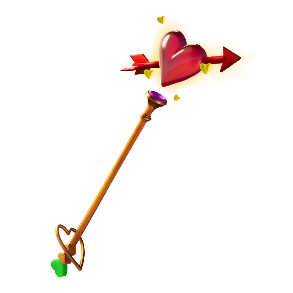 Fortnitepickaxe Heart Beater