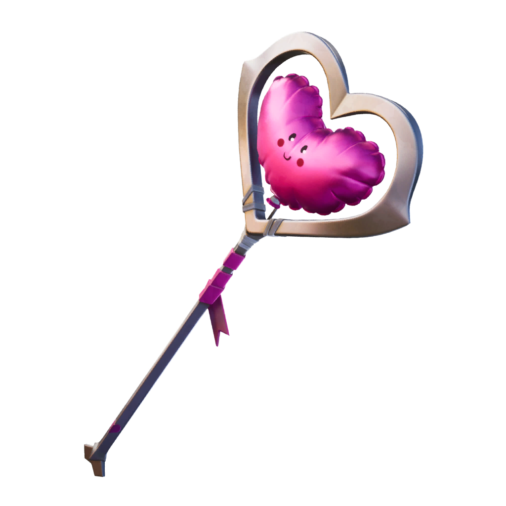 Fortnitepickaxe Heavy Heart