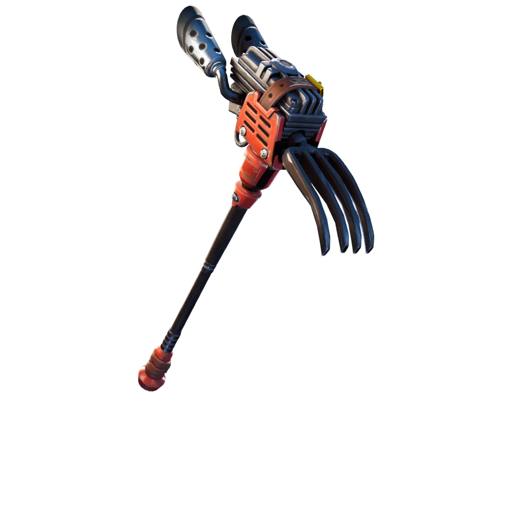 Fortnitepickaxe Power Pitch