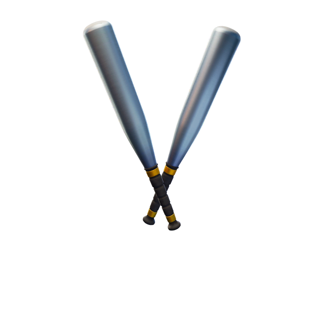 Fortnitepickaxe Silver Strikers