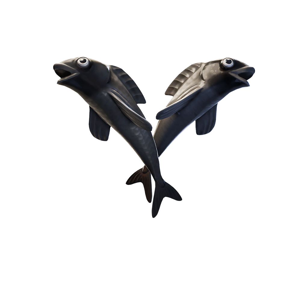 Fortnitepickaxe Fresh Fish