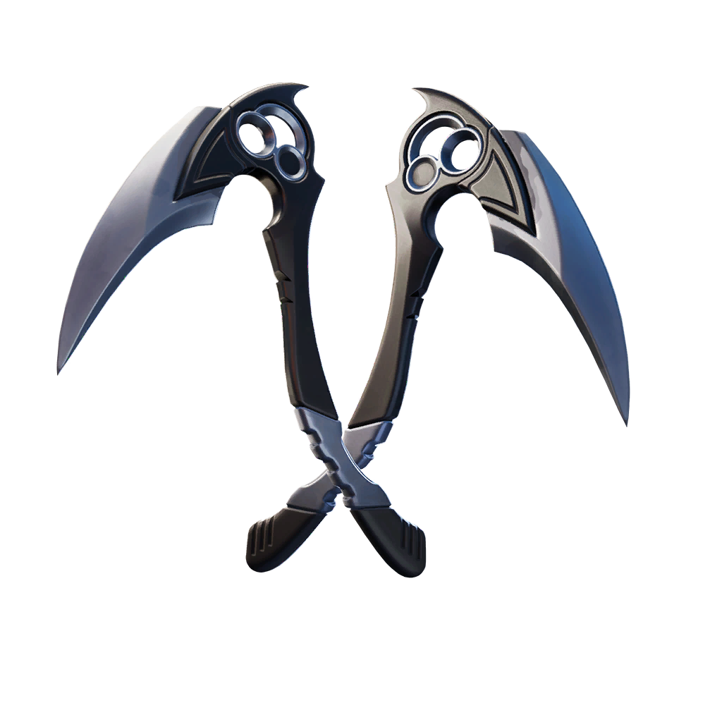 Fortnitepickaxe Inversion Blades