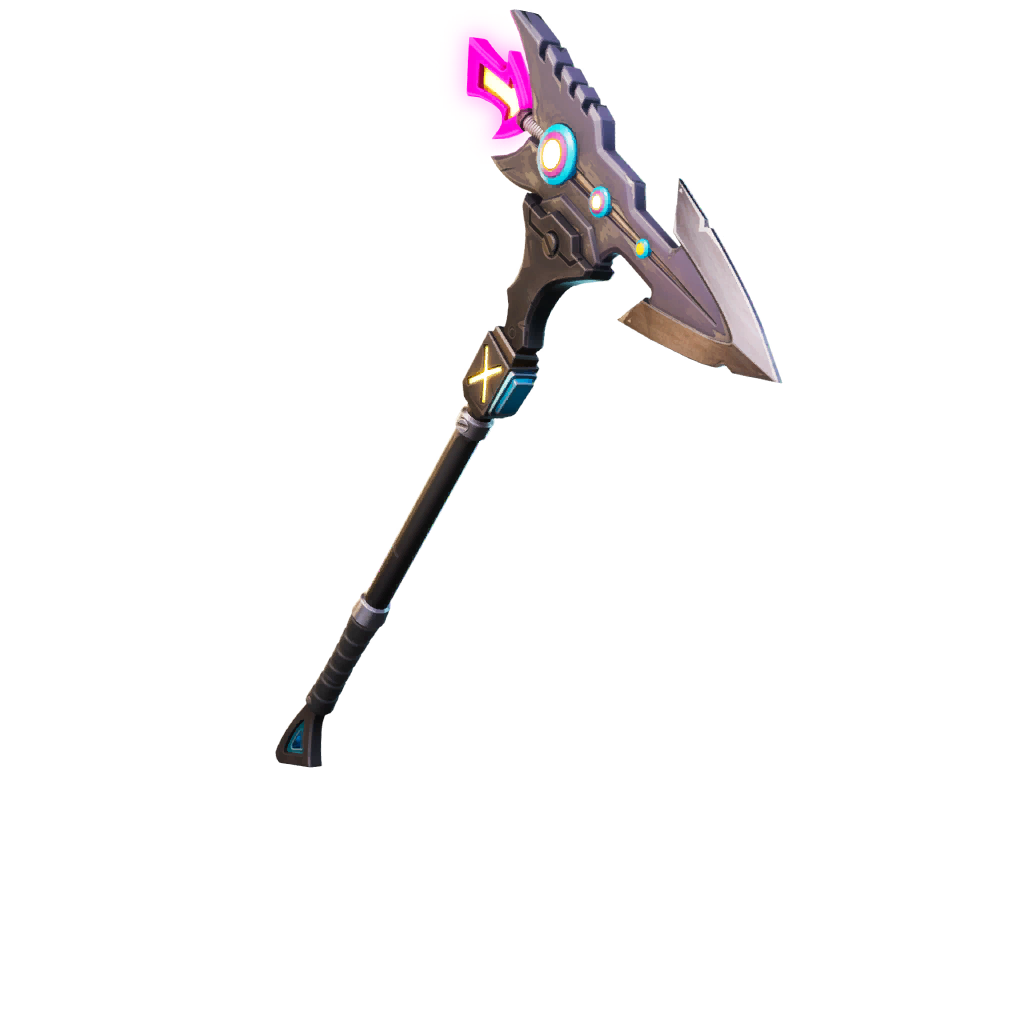 Fortnitepickaxe Firing Line