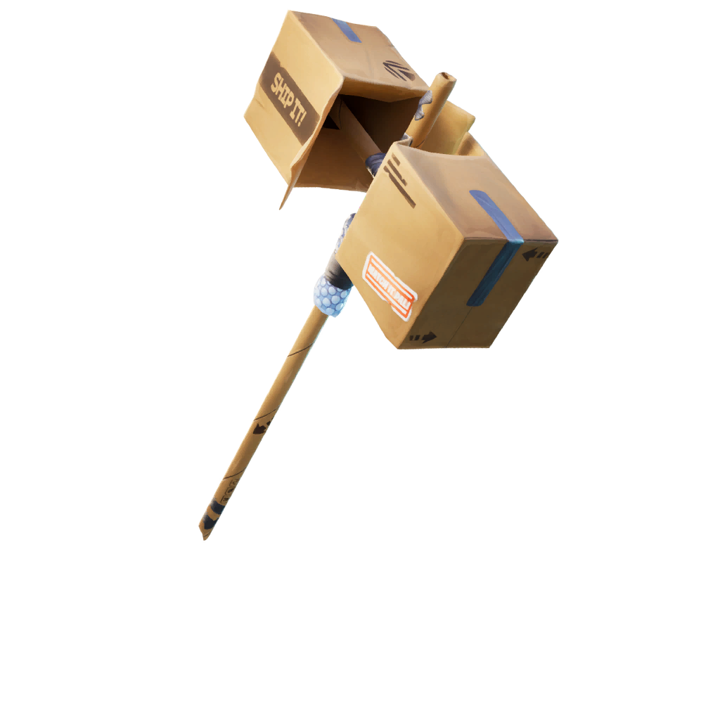 Fortnitepickaxe Box Basher