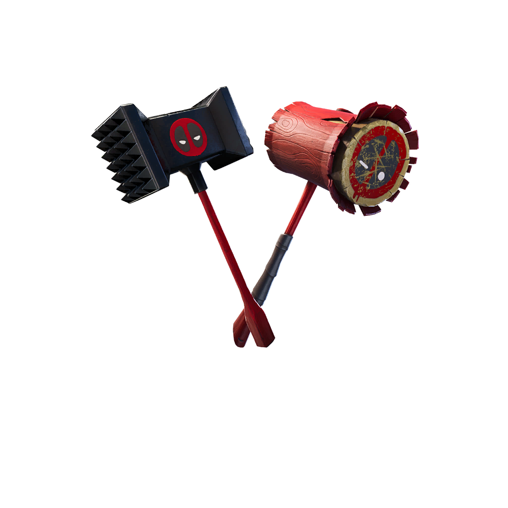 Fortnitepickaxe Meaty Mallets