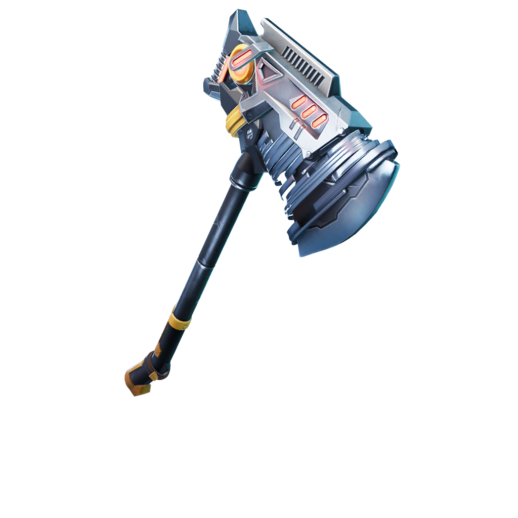 Fortnitepickaxe Unstoppable Force